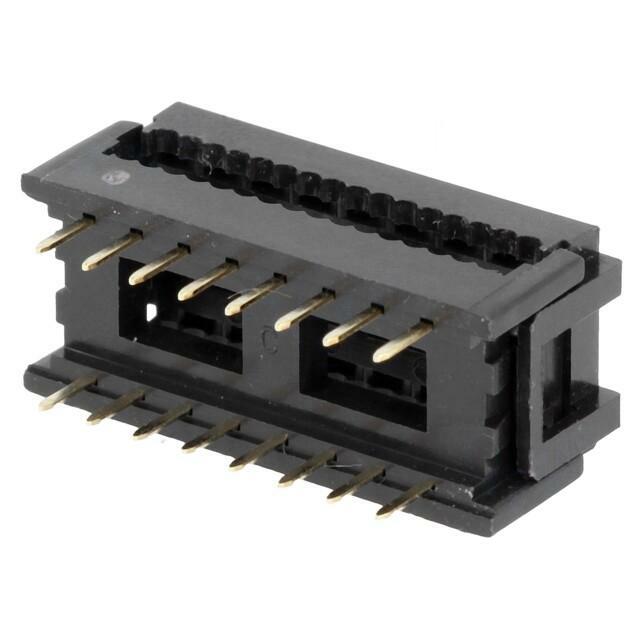 CONNFLY Connector: IDC; PIN: 16; for