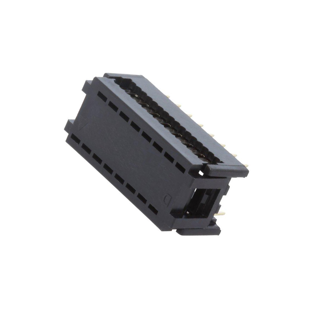 CONNFLY Connector: IDC; PIN: 16; IDC