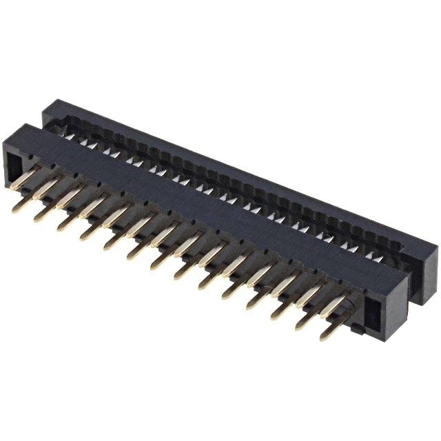 CONNFLY Connector: IDC; PIN: 28; THT