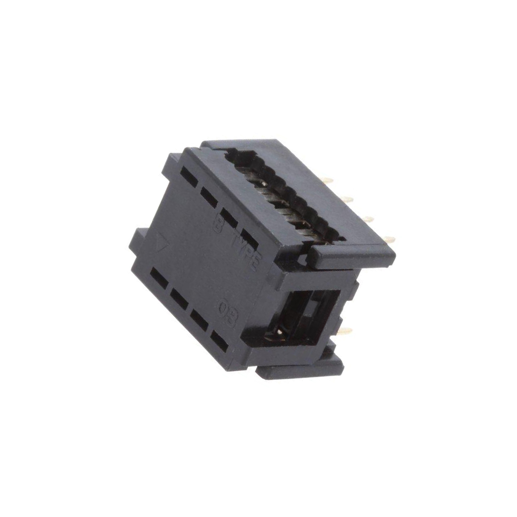 CONNFLY Connector: IDC; PIN: 8; IDC