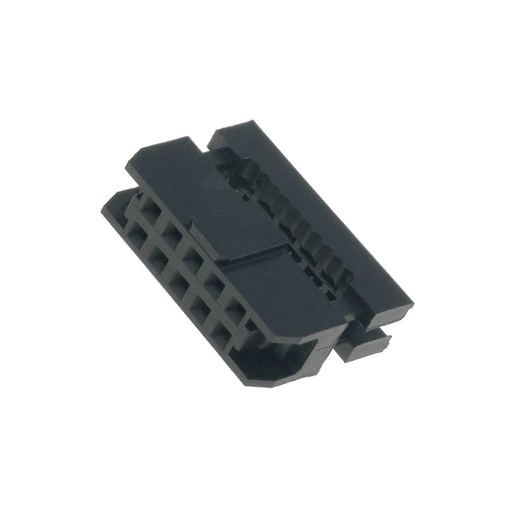 AMPHENOL COMMUNICATIONS SOLUTIONS Connector: IDC; plug