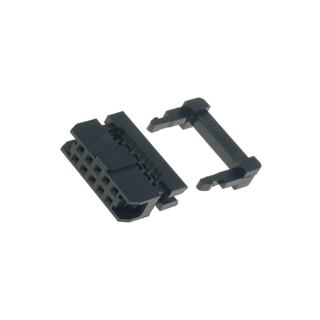 AMPHENOL COMMUNICATIONS SOLUTIONS Connector: IDC; plug