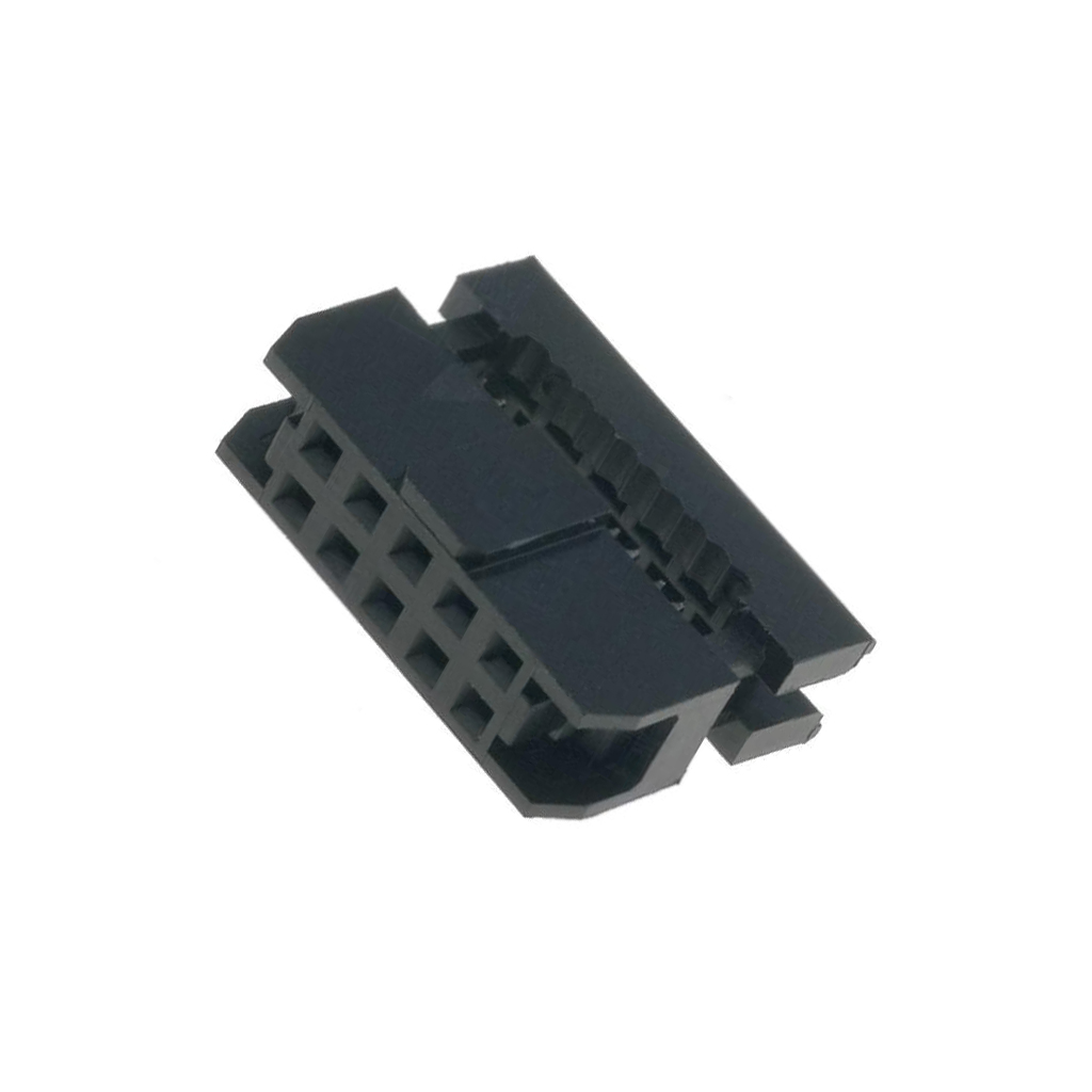 AMPHENOL COMMUNICATIONS SOLUTIONS Connector: IDC; plug