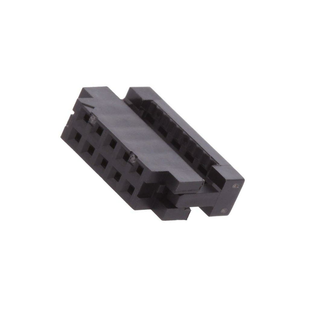 AMPHENOL COMMUNICATIONS SOLUTIONS Connector: IDC; plug
