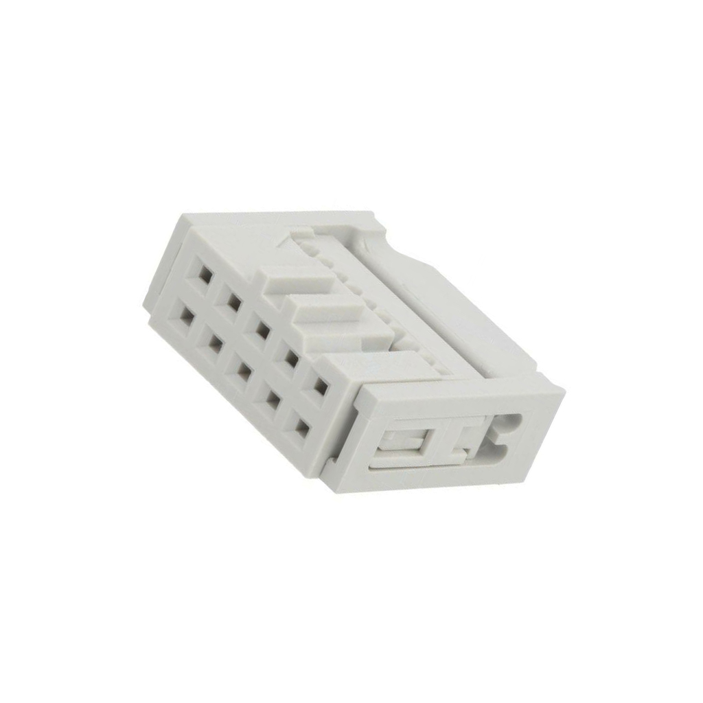 AMPHENOL COMMUNICATIONS SOLUTIONS Connector: IDC; plug