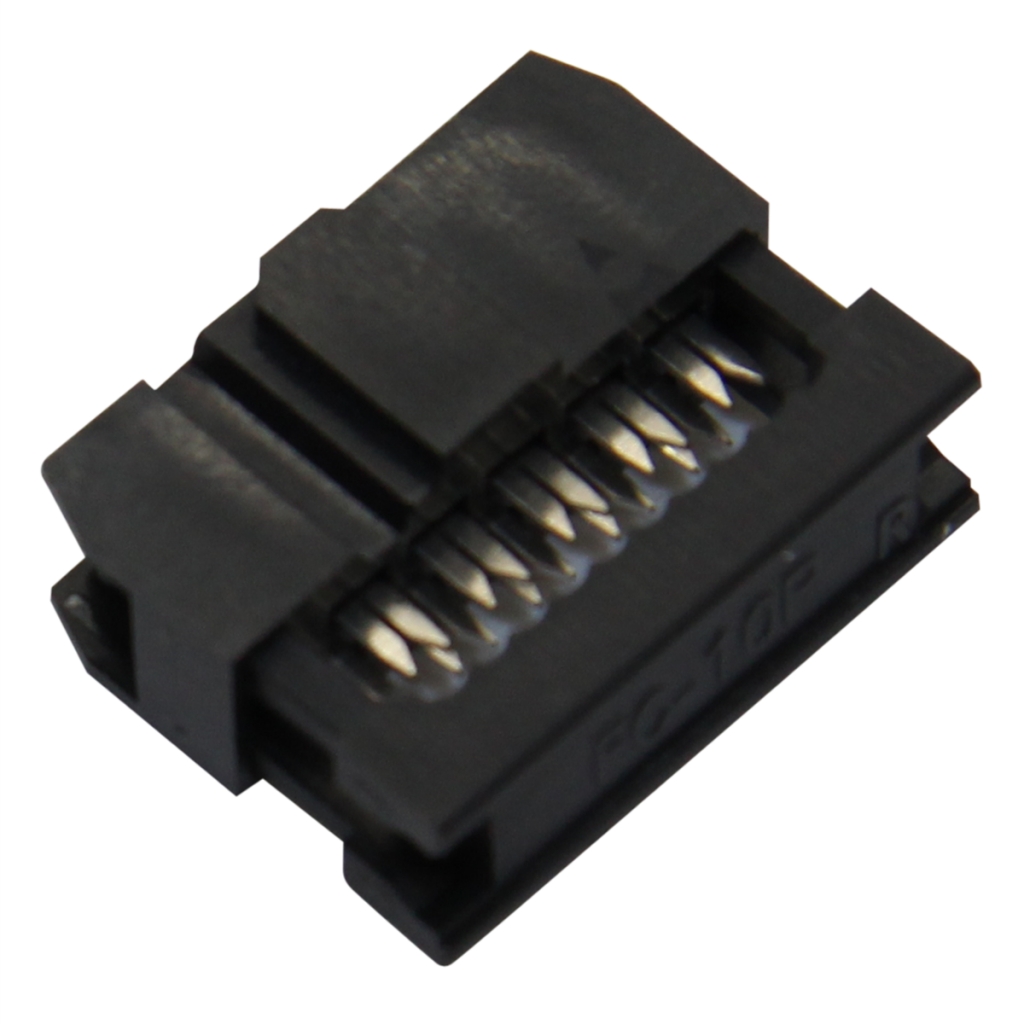 AMPHENOL COMMUNICATIONS SOLUTIONS Connector: IDC; plug