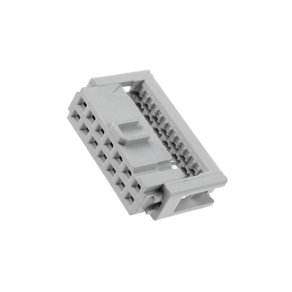 HARTING Connector: IDC; plug; female; PIN: