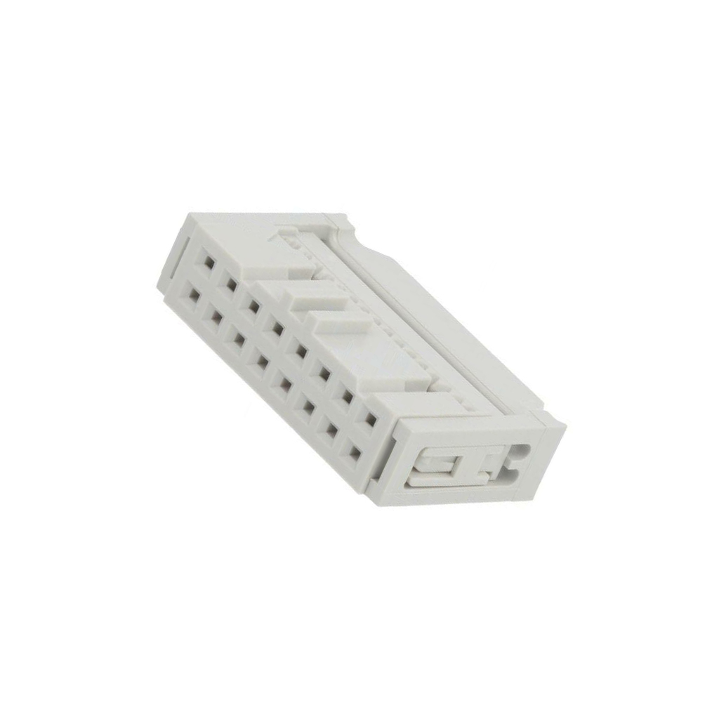 AMPHENOL COMMUNICATIONS SOLUTIONS Connector: IDC; plug