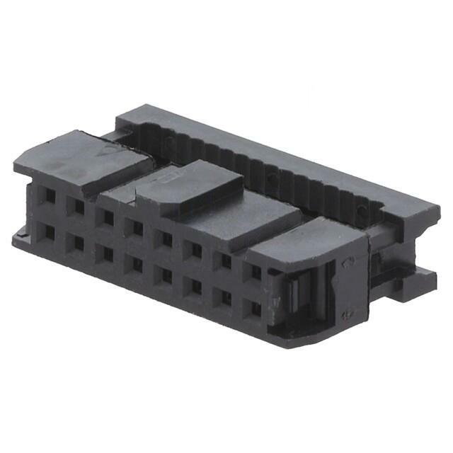AMPHENOL COMMUNICATIONS SOLUTIONS Connector: IDC; plug