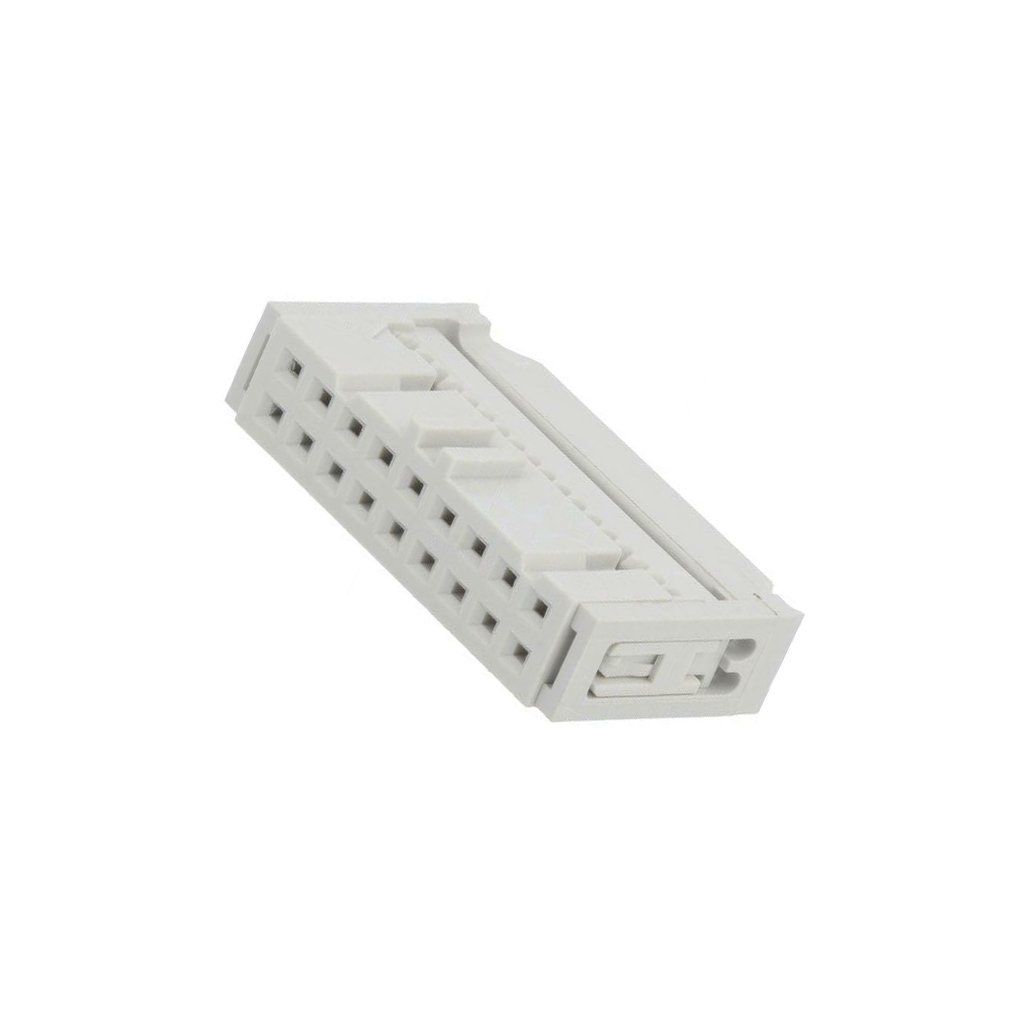 AMPHENOL COMMUNICATIONS SOLUTIONS Connector: IDC; plug