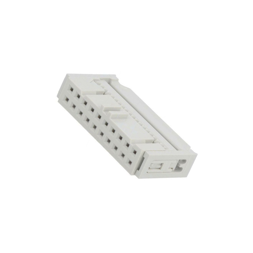 AMPHENOL COMMUNICATIONS SOLUTIONS Connector: IDC; plug