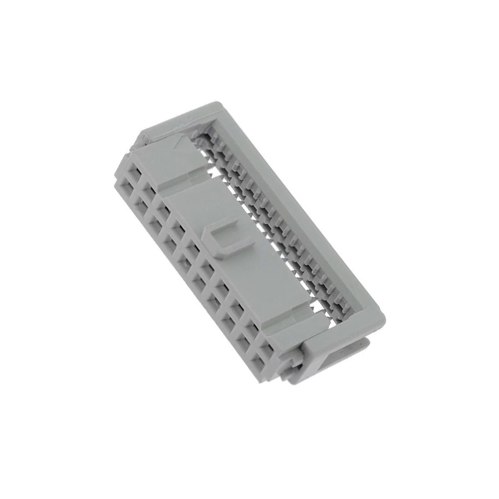 HARTING Connector: IDC; plug; female; PIN:
