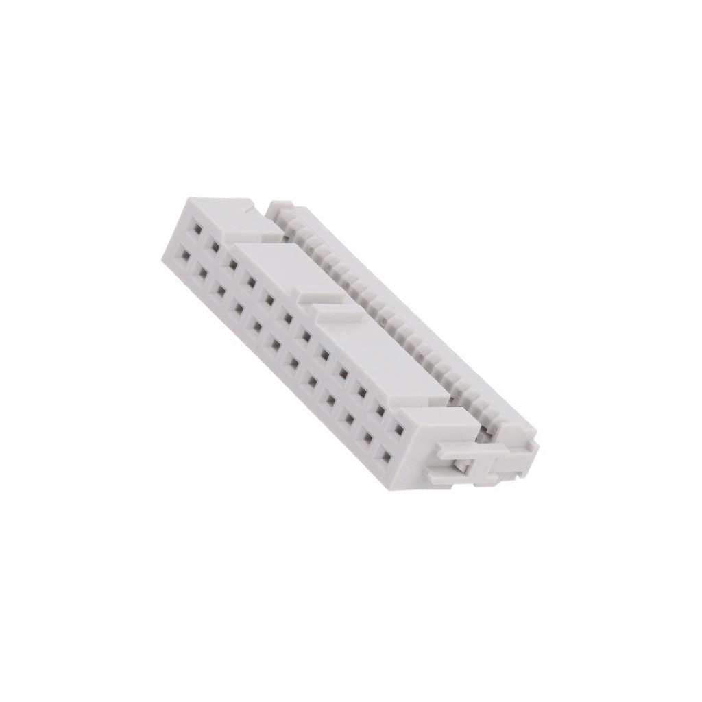 AMPHENOL COMMUNICATIONS SOLUTIONS Connector: IDC; plug