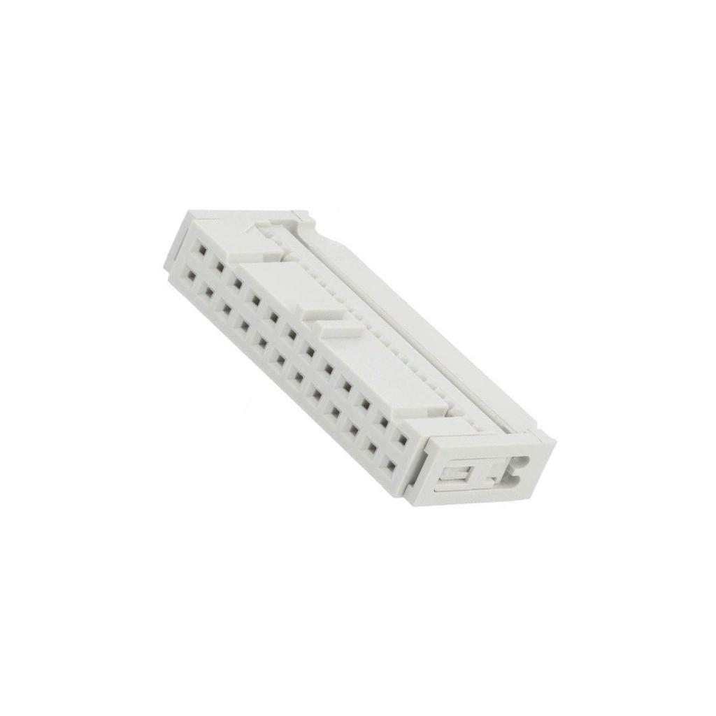 AMPHENOL COMMUNICATIONS SOLUTIONS Connector: IDC; plug
