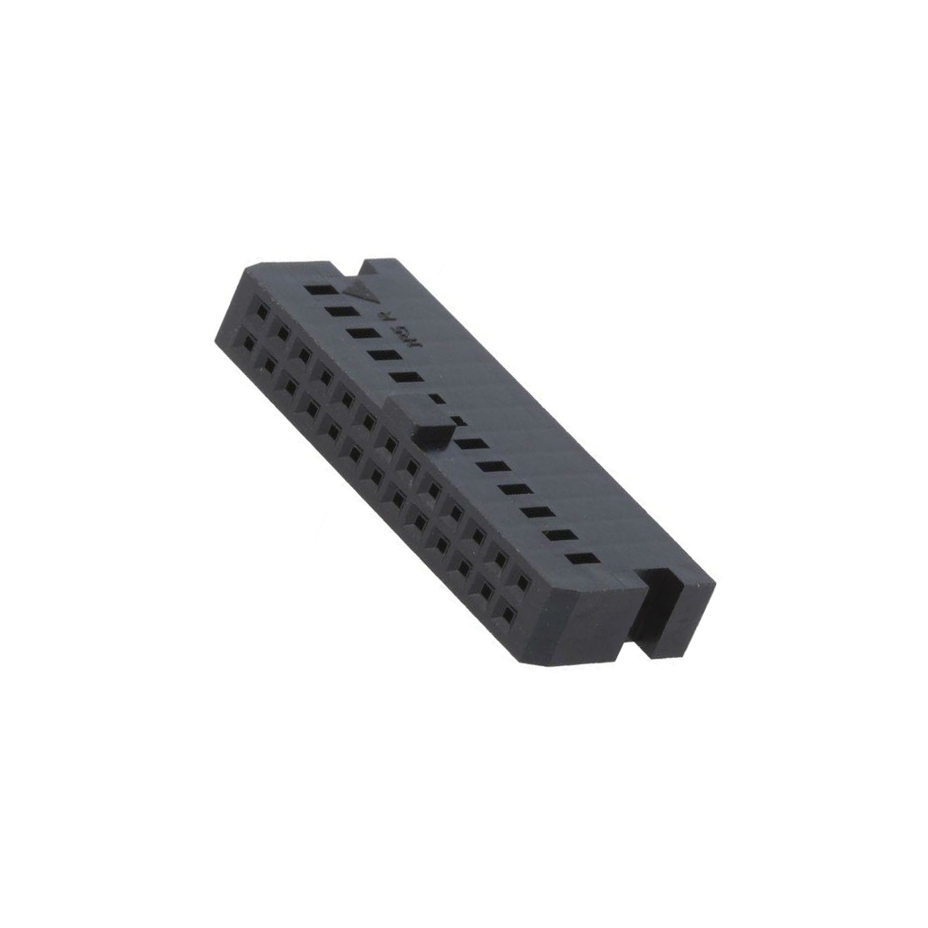 HIROSE Connector: IDC; plug; female; PIN: