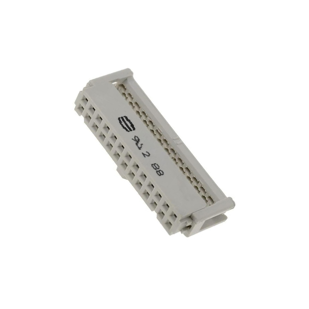 HARTING Connector: IDC; plug; female; PIN: