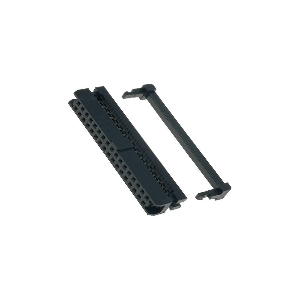 AMPHENOL COMMUNICATIONS SOLUTIONS Connector: IDC; plug