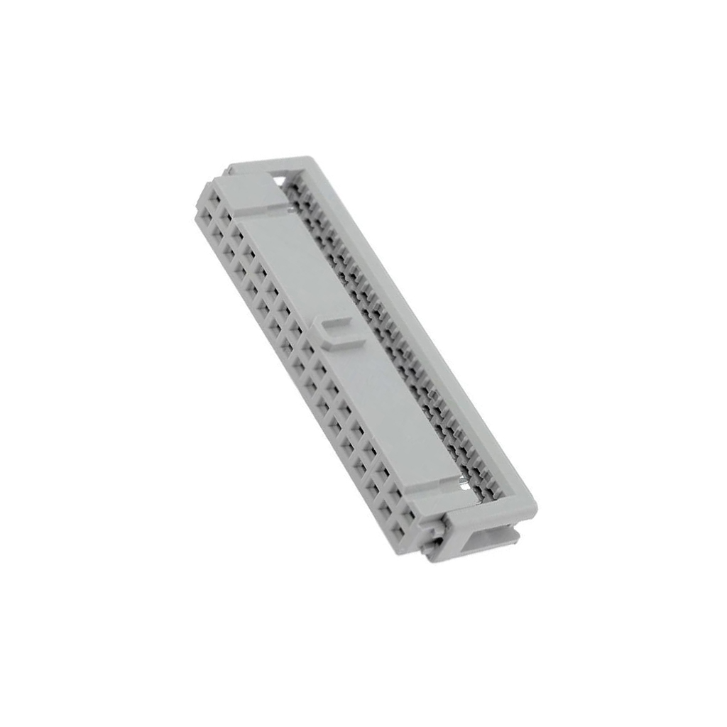 HARTING Connector: IDC; plug; female; PIN: