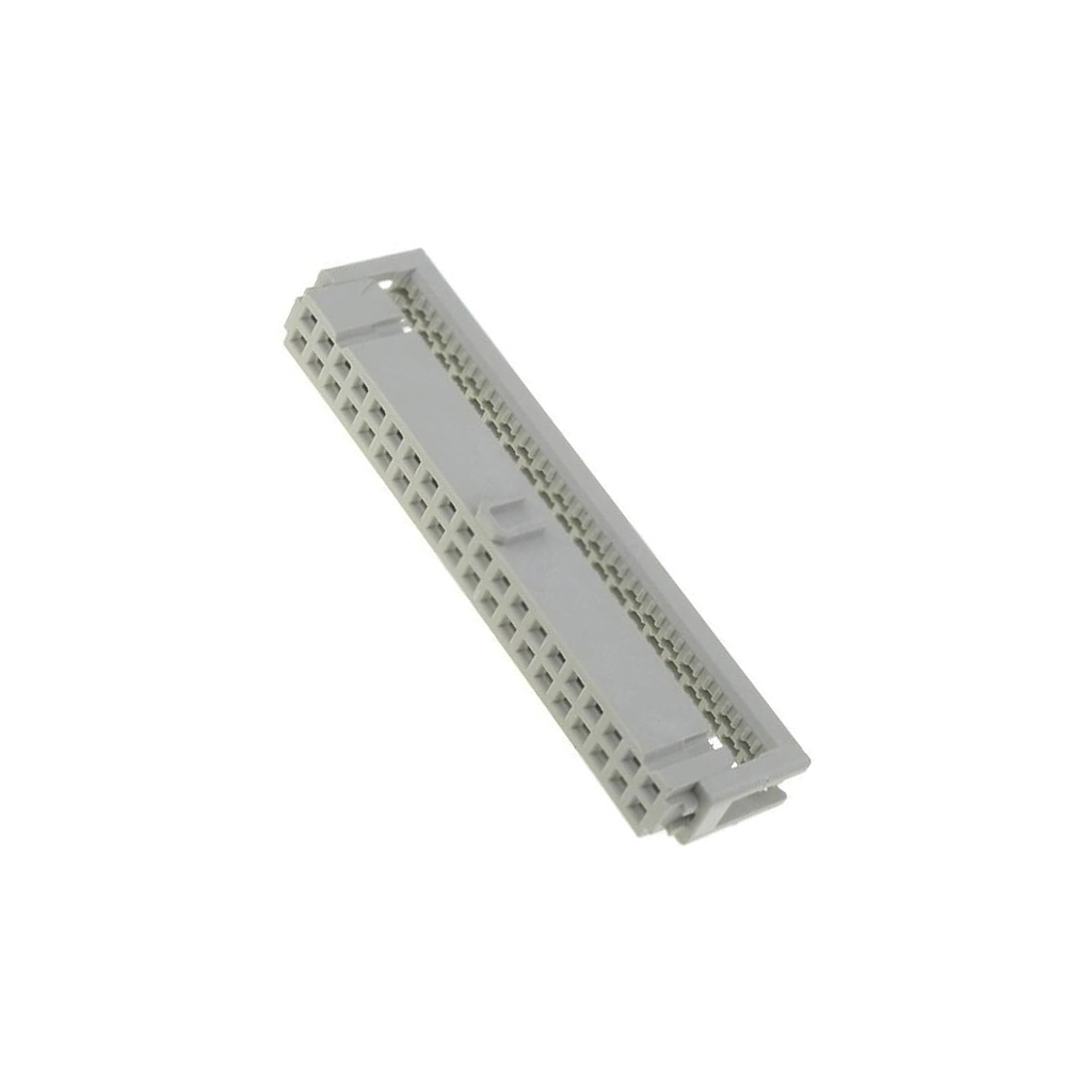 HARTING Connector: IDC; plug; female; PIN:
