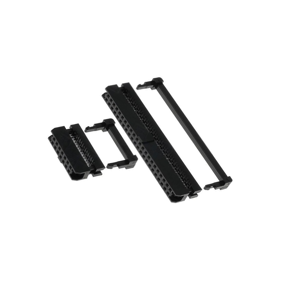 CONNFLY Connector: IDC; plug; female; PIN: