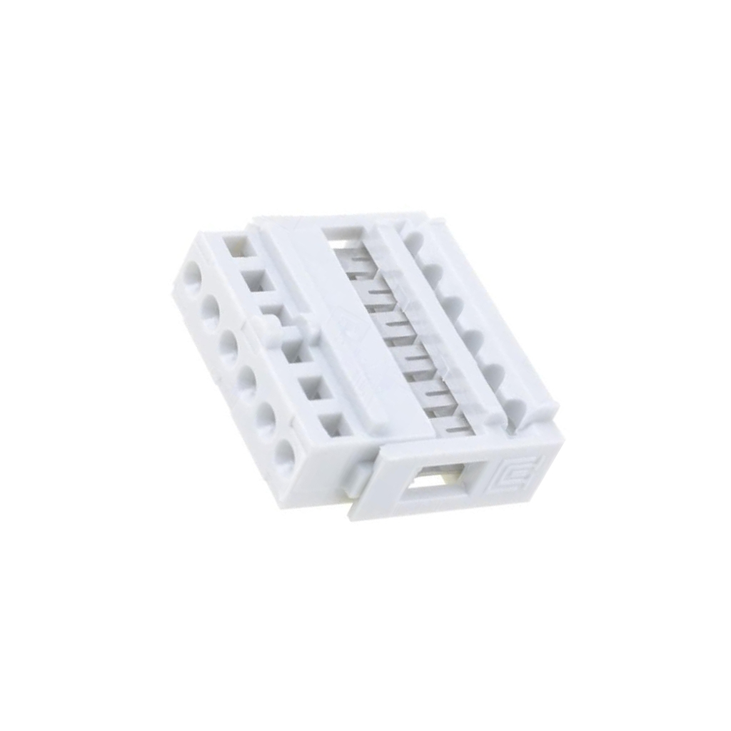 TOMIC Connector: IDC; plug; female; PIN: