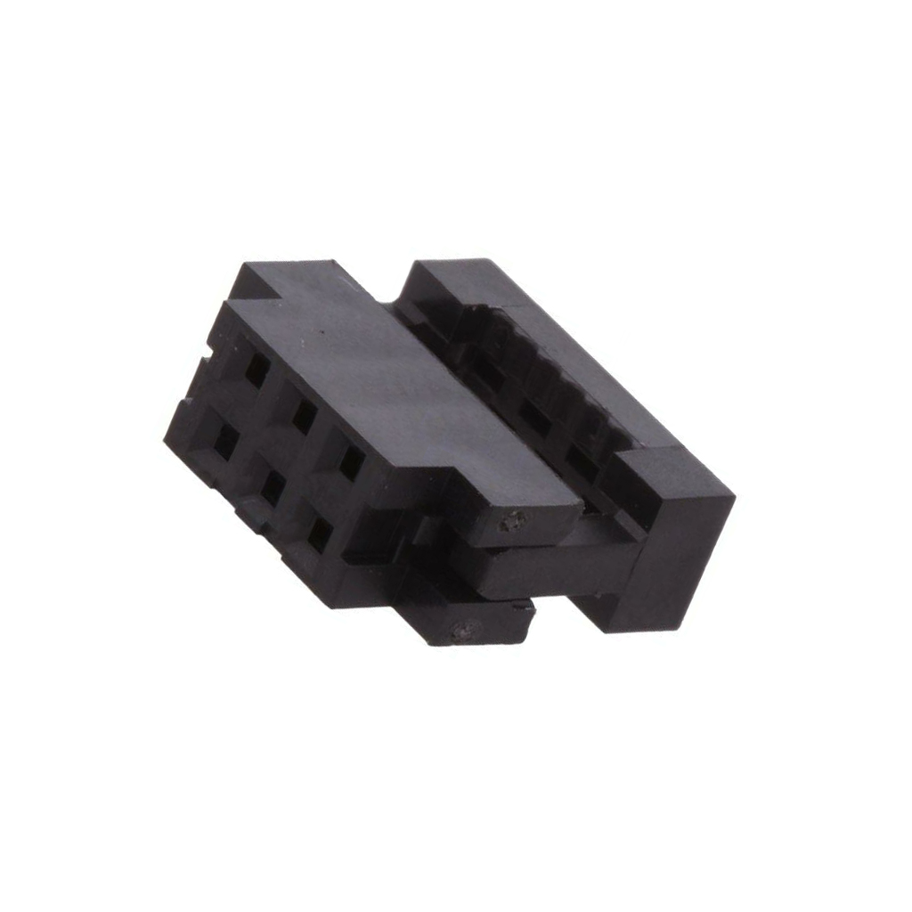 AMPHENOL COMMUNICATIONS SOLUTIONS Connector: IDC; plug