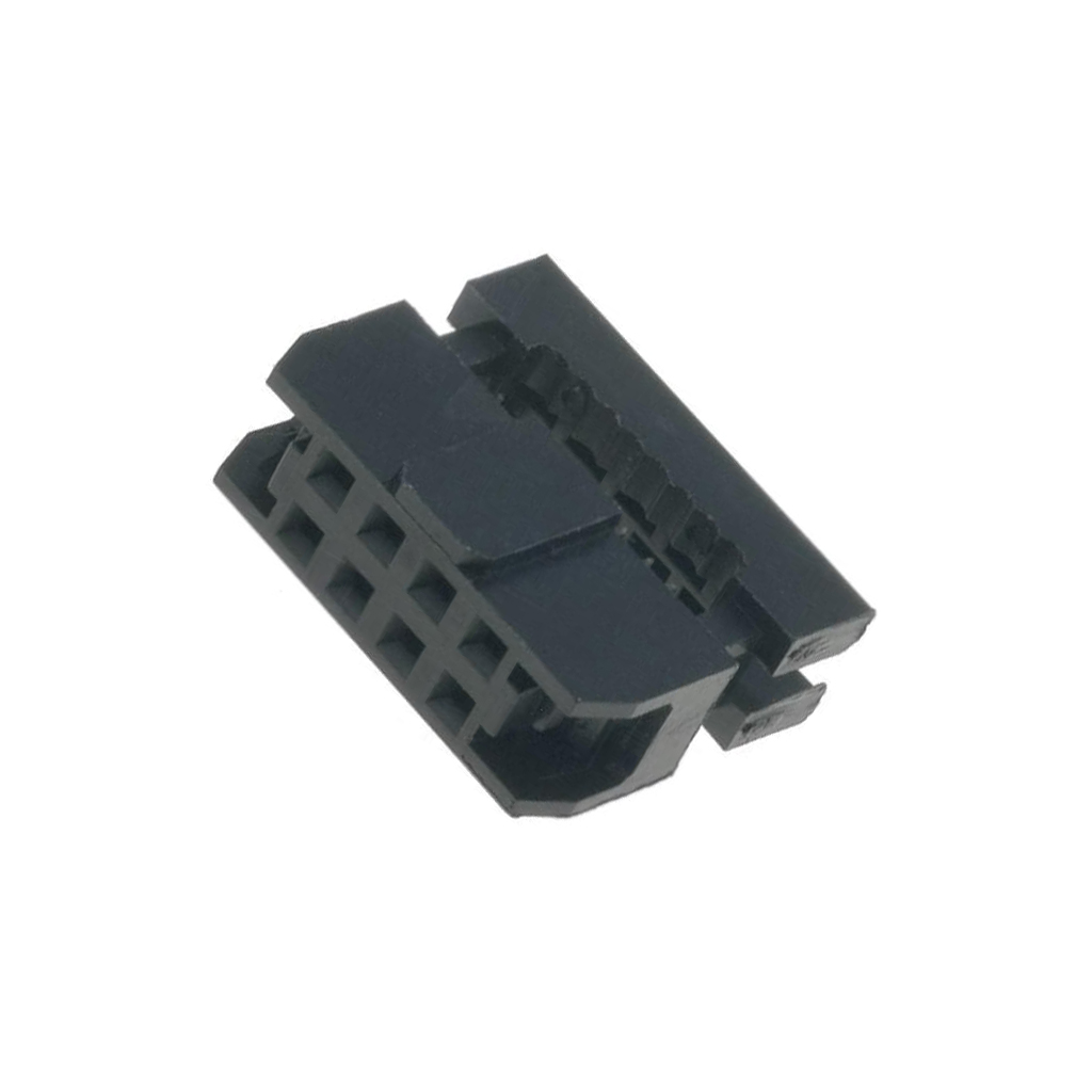 AMPHENOL COMMUNICATIONS SOLUTIONS Connector: IDC; plug