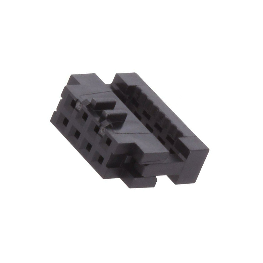 AMPHENOL COMMUNICATIONS SOLUTIONS Connector: IDC; plug