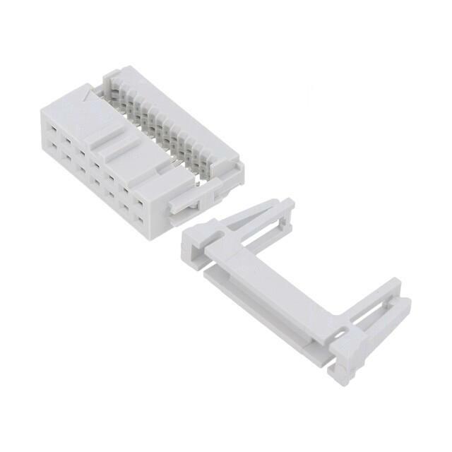 AMPHENOL COMMUNICATIONS SOLUTIONS Connector: IDC; socket