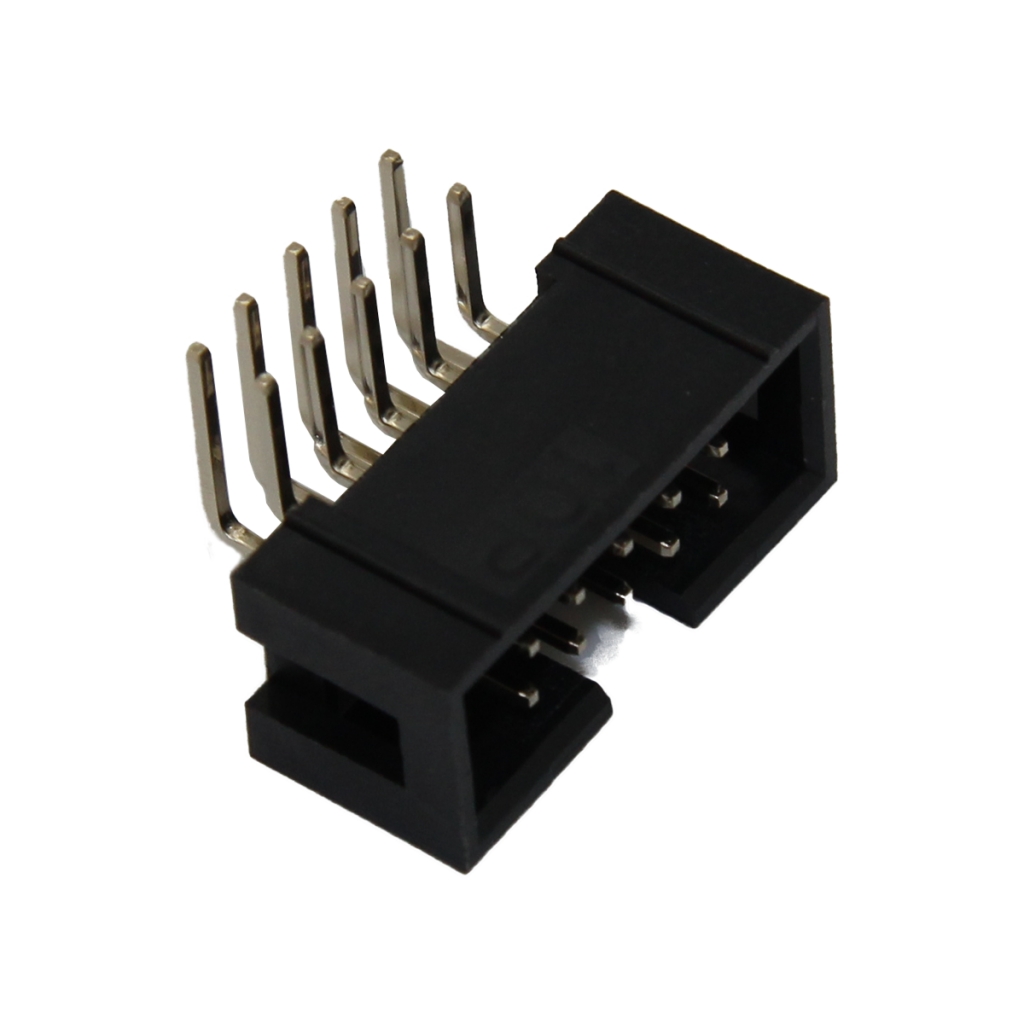 CONNFLY Connector: IDC; socket; male; PIN: