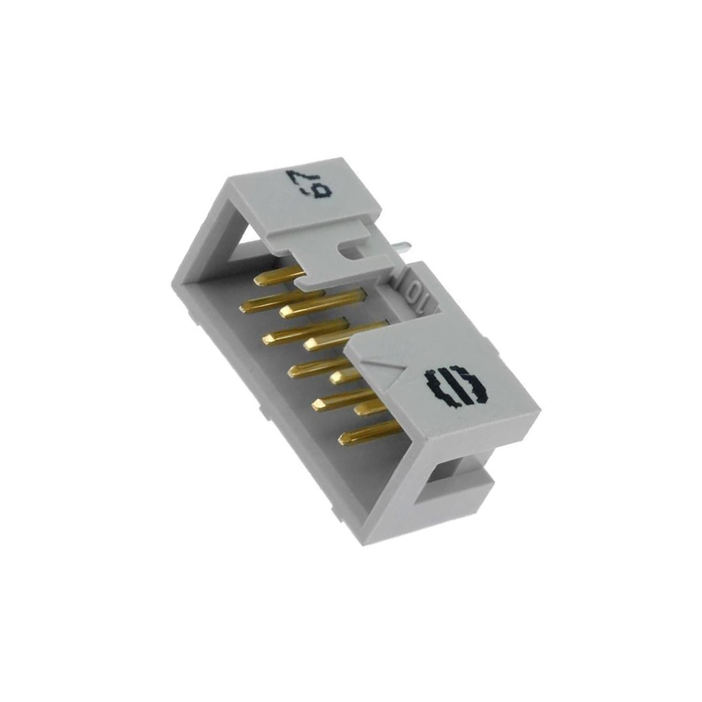 HARTING Connector: IDC; socket; male; PIN:
