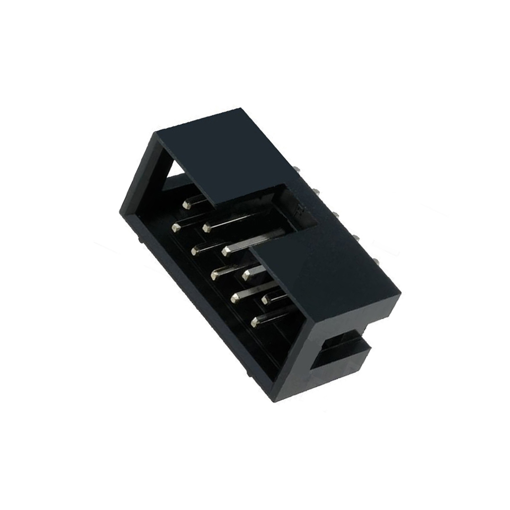 CONNFLY Connector: IDC; socket; male; PIN: