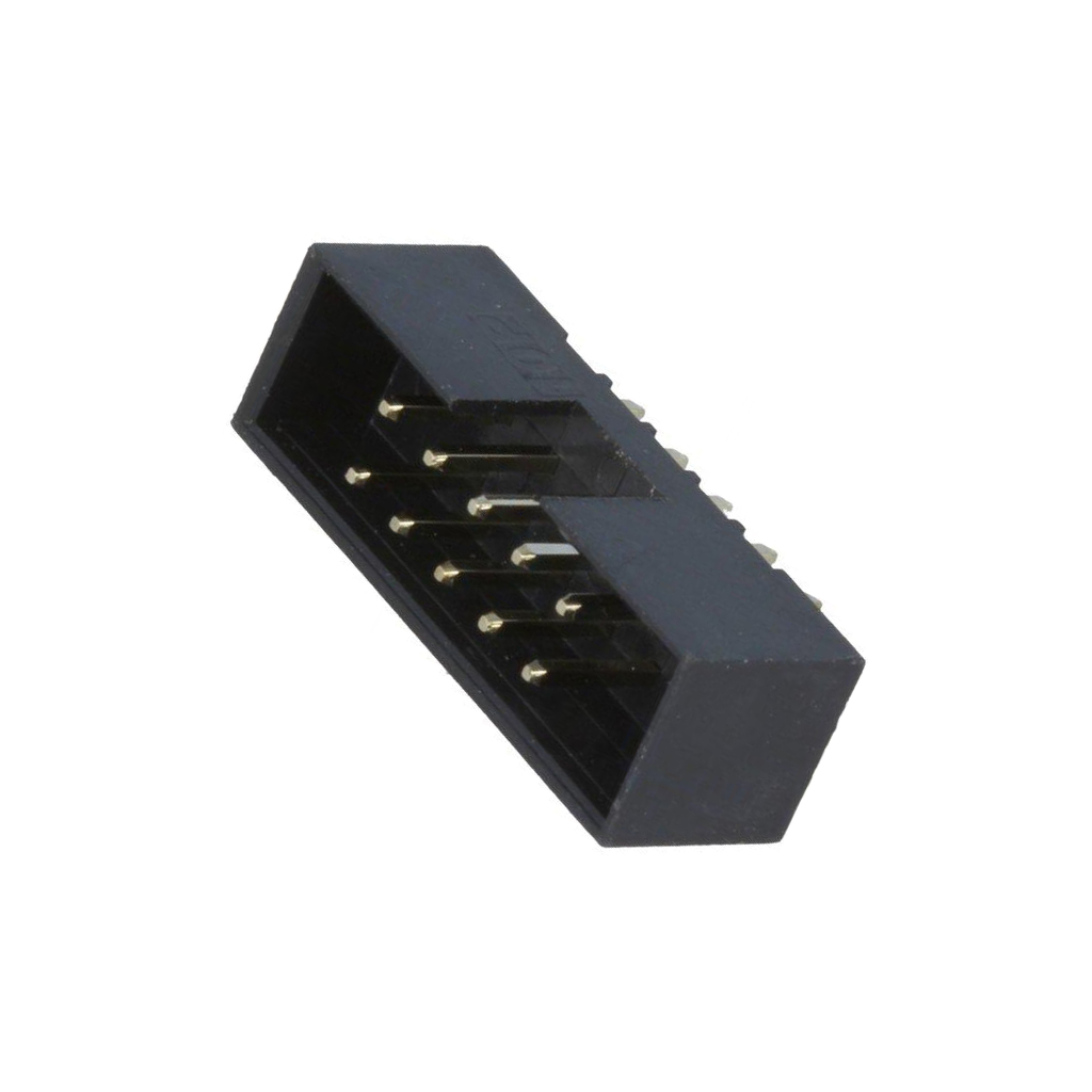 CONNFLY Connector: IDC; socket; male; PIN: