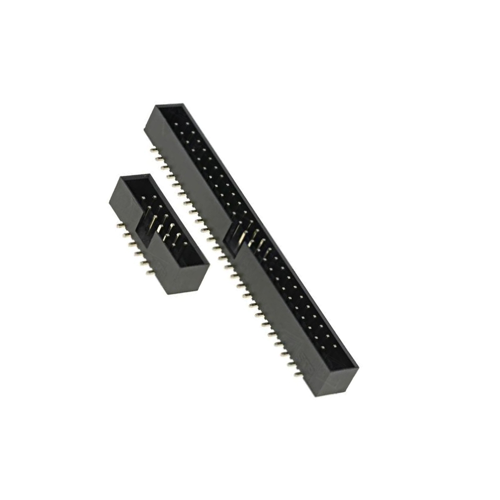 CONNFLY Connector: IDC; socket; male; PIN: