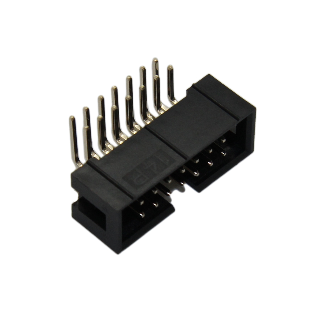 CONNFLY Connector: IDC; socket; male; PIN: