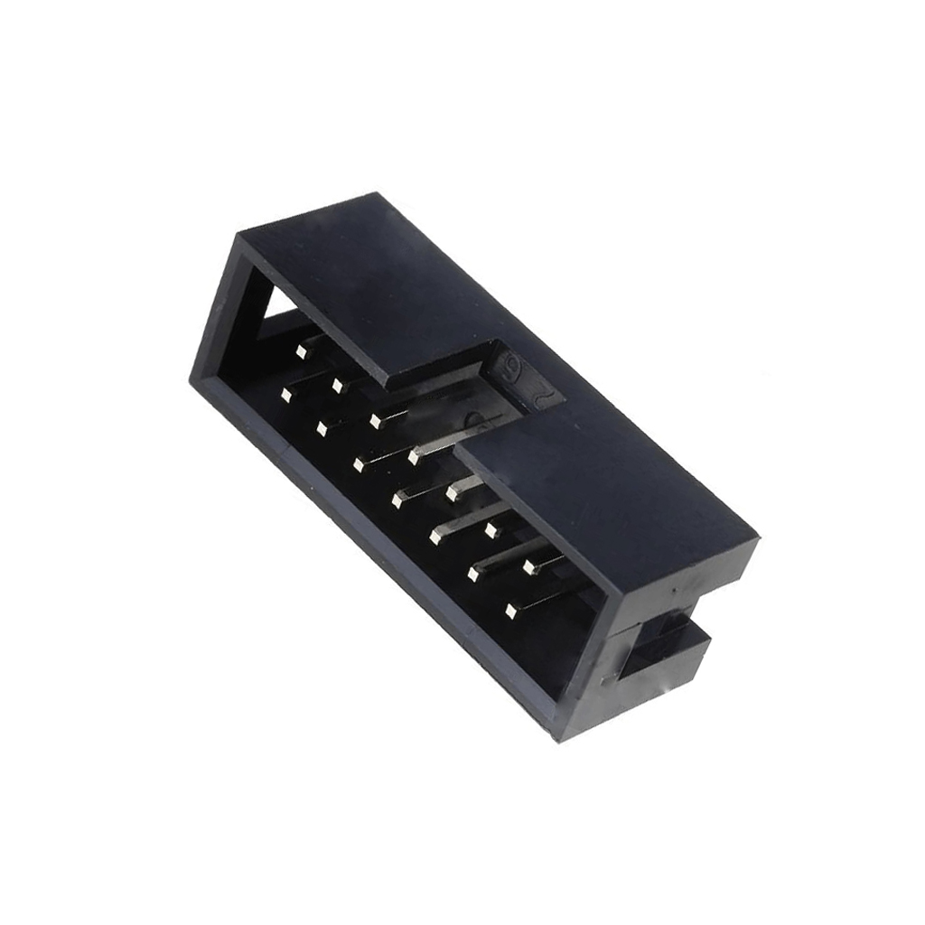CONNFLY Connector: IDC; socket; male; PIN: