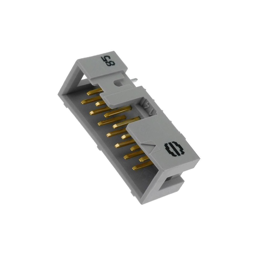 HARTING Connector: IDC; socket; male; PIN: