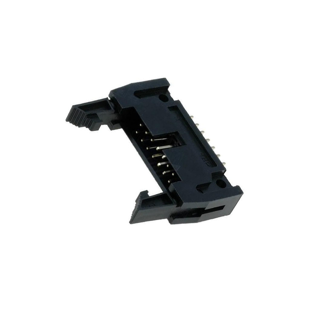 CONNFLY Connector: IDC; socket; male; PIN: