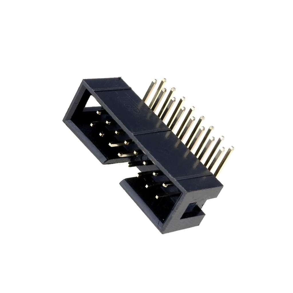 CONNFLY Connector: IDC; socket; male; PIN: