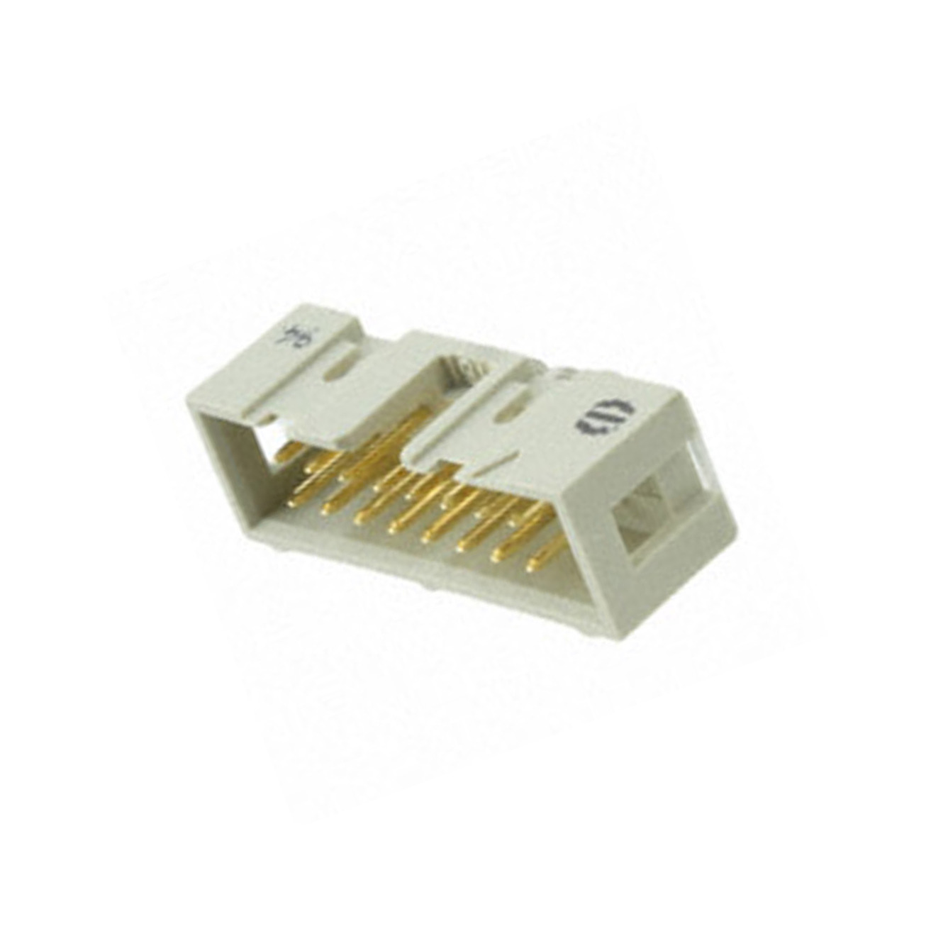 HARTING Connector: IDC; socket; male; PIN: