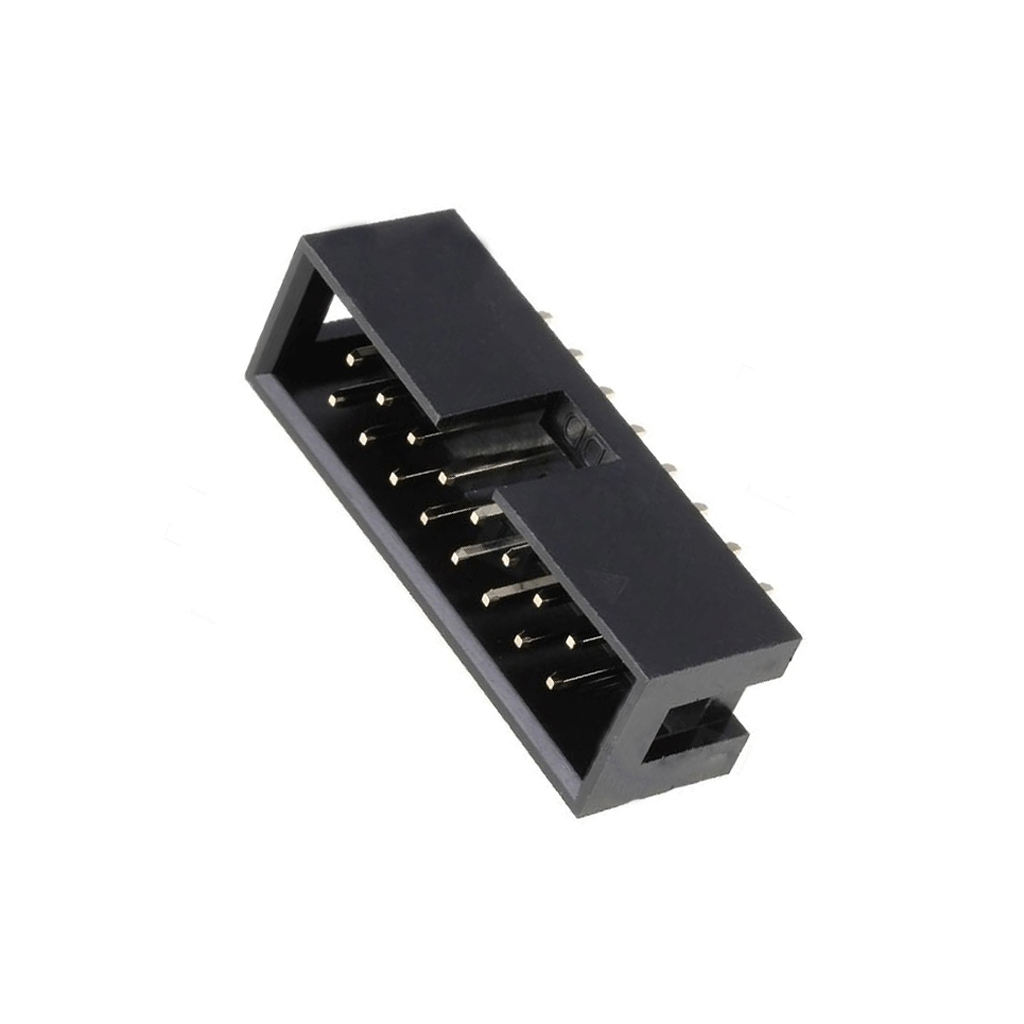 CONNFLY Connector: IDC; socket; male; PIN:
