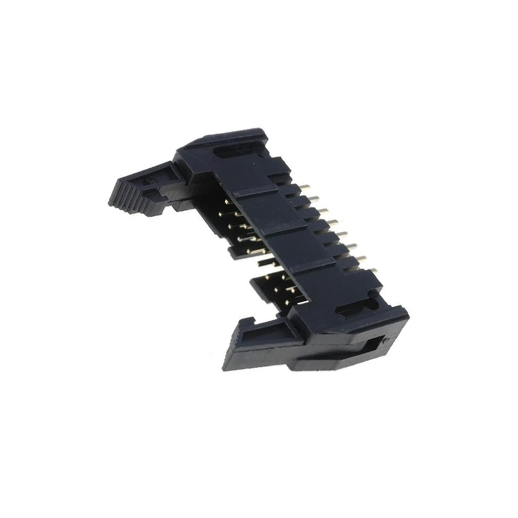 CONNFLY Connector: IDC; socket; male; PIN: