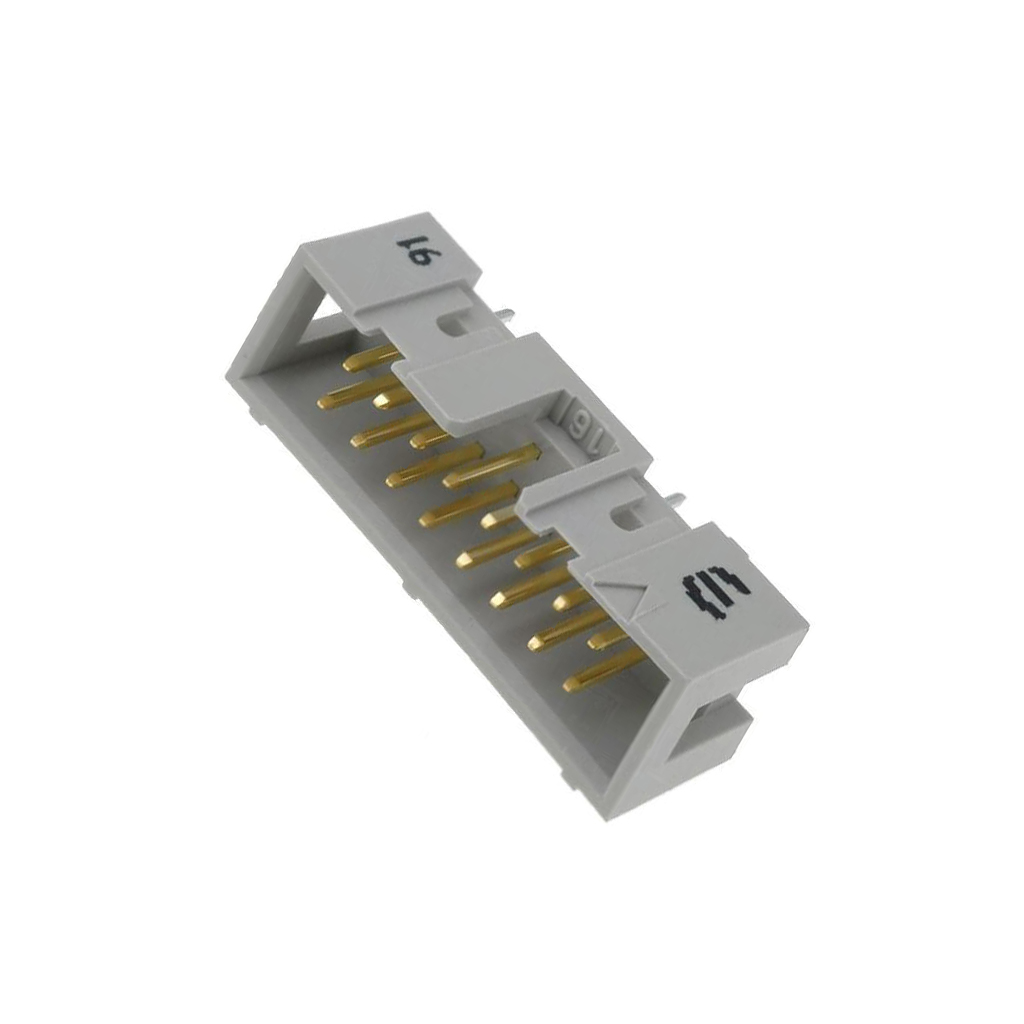 HARTING Connector: IDC; socket; male; PIN: