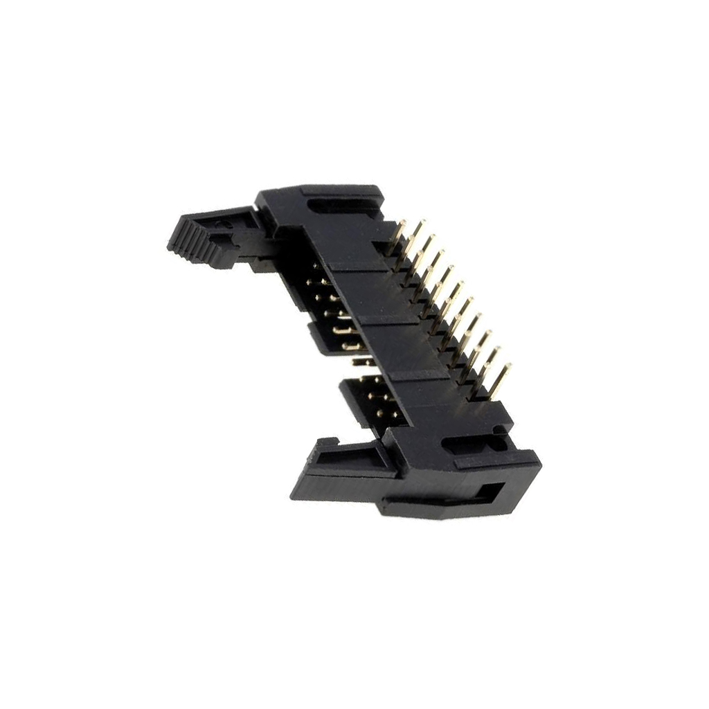 CONNFLY Connector: IDC; socket; male; PIN: