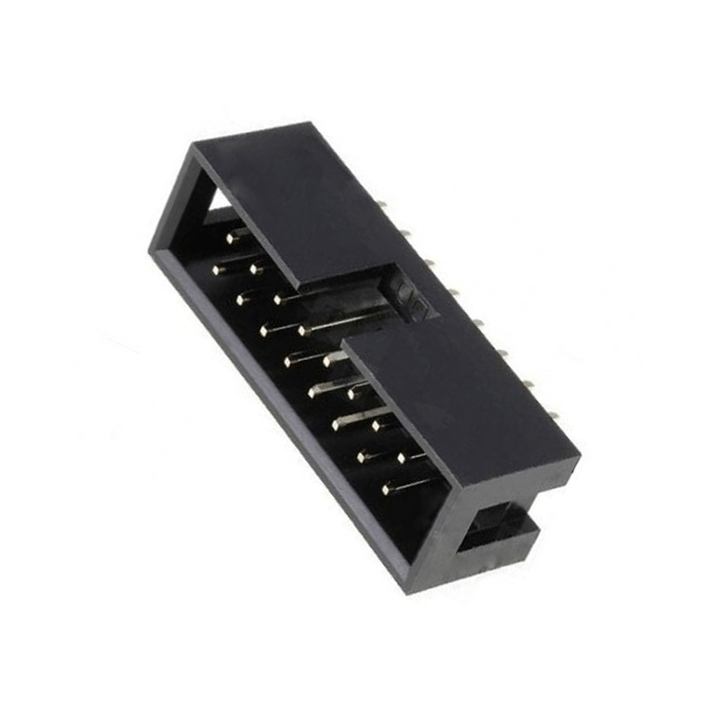 CONNFLY Connector: IDC; socket; male; PIN: