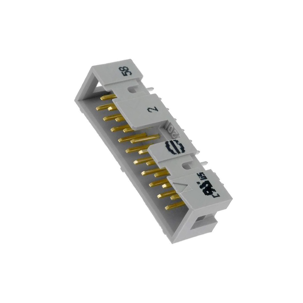 HARTING Connector: IDC; socket; male; PIN: