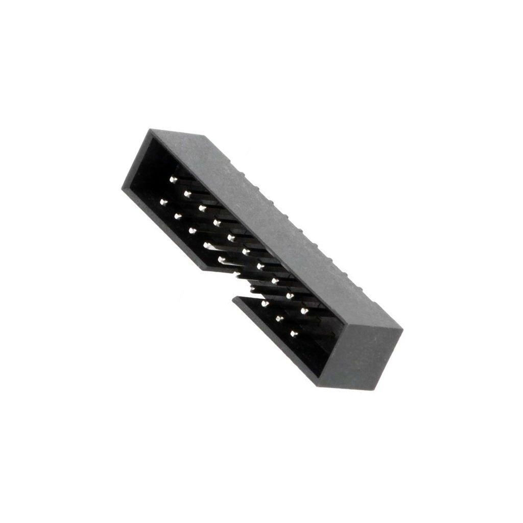 CONNFLY Connector: IDC; socket; male; PIN: