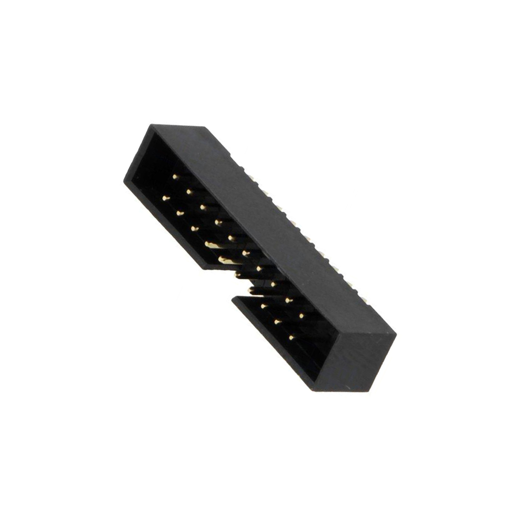 CONNFLY Connector: IDC; socket; male; PIN: