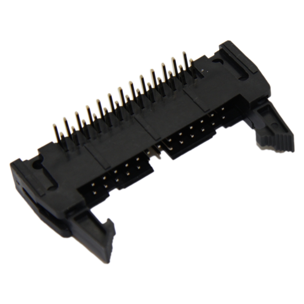 CONNFLY Connector: IDC; socket; male; PIN: