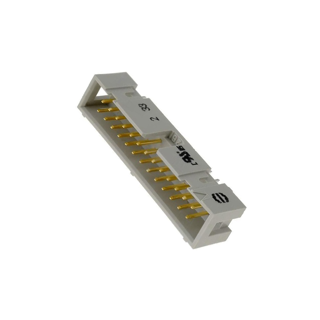 HARTING Connector: IDC; socket; male; PIN: